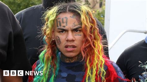 tekashi 6ix9ine death.